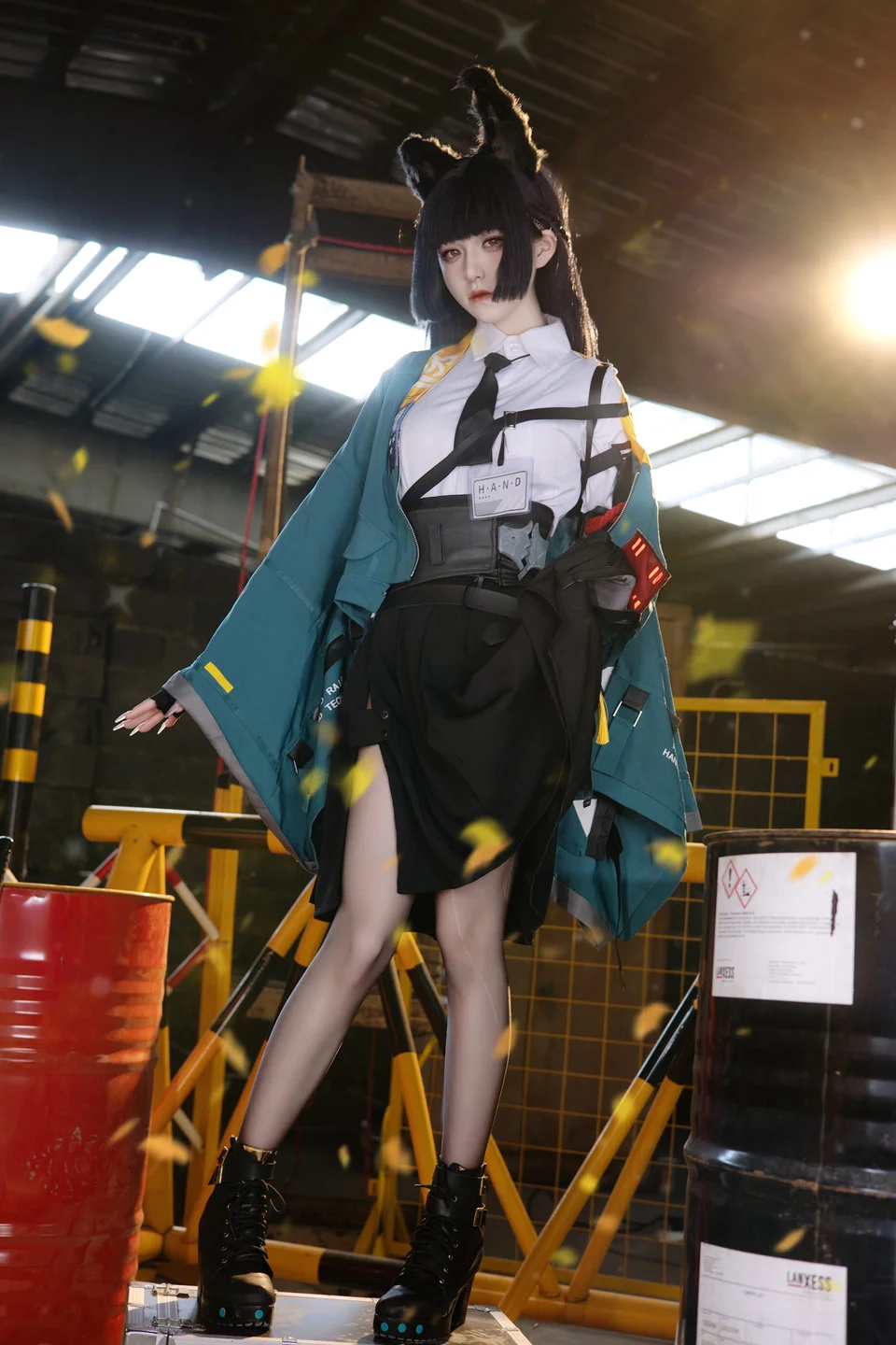 双木扶苏 - 绝区零·星见雅 [30P-147MB] tg@simisebaisi 【丝足阁】012.webp